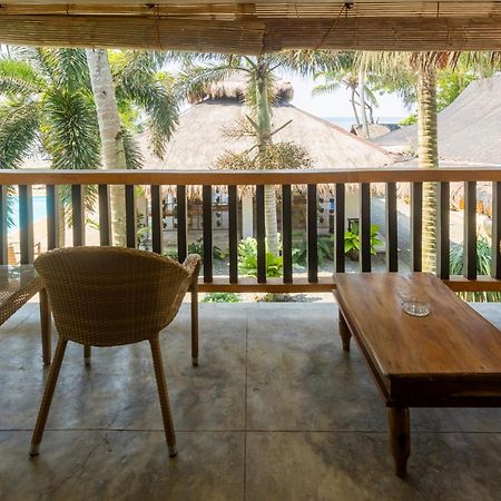 Nabulao Beach Resort Hinoba-an Buitenkant foto
