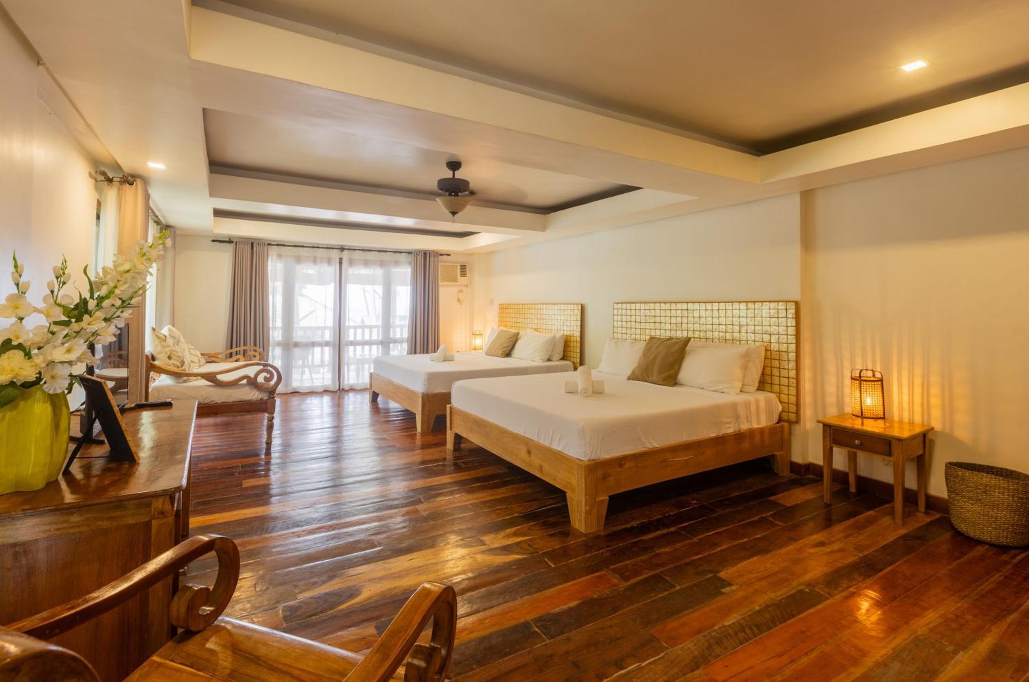 Nabulao Beach Resort Hinoba-an Buitenkant foto
