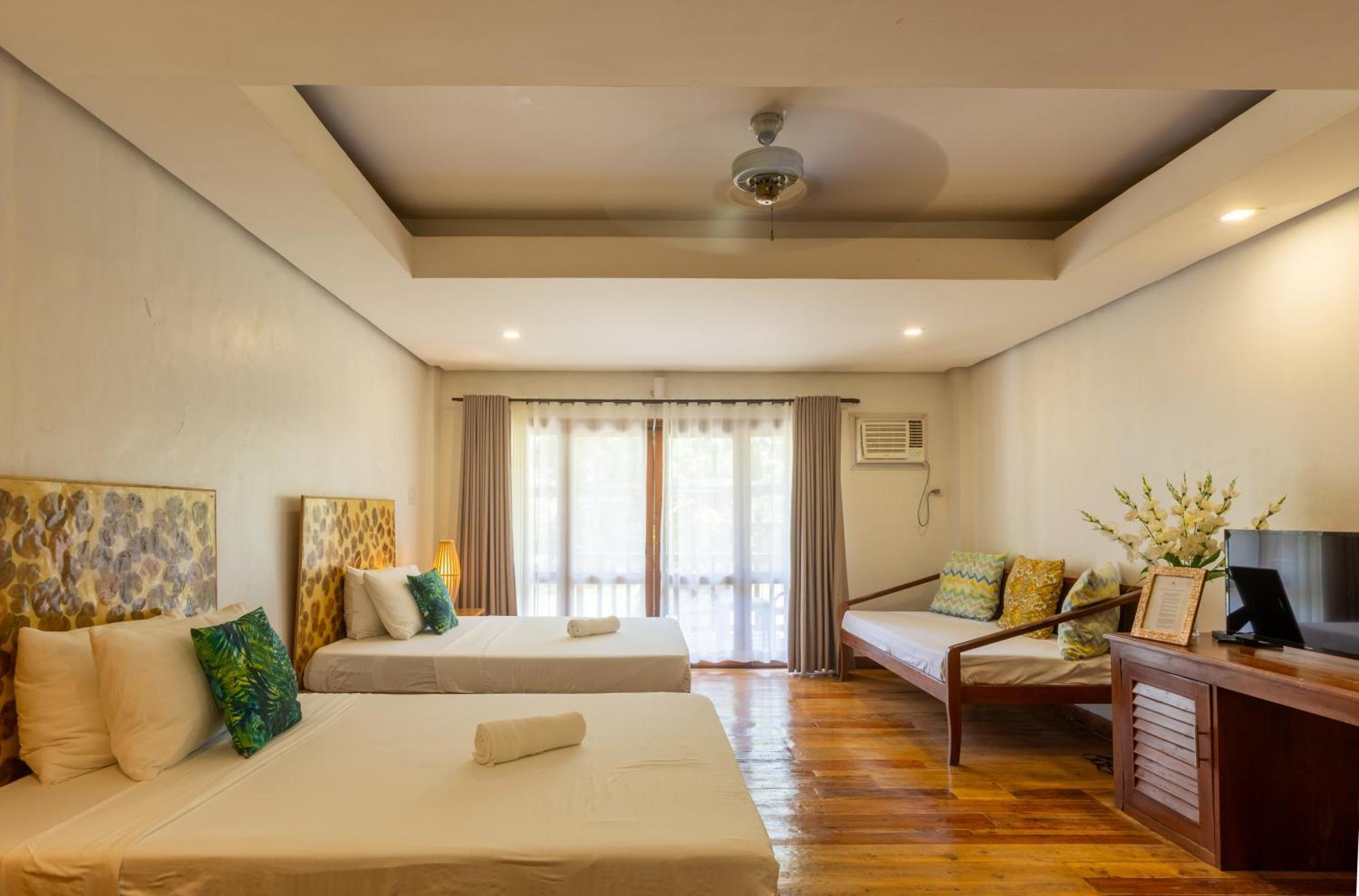 Nabulao Beach Resort Hinoba-an Buitenkant foto