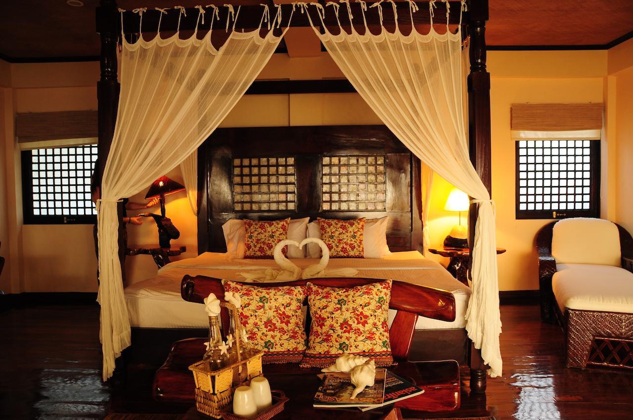 Nabulao Beach Resort Hinoba-an Kamer foto