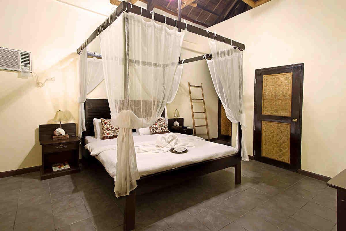 Nabulao Beach Resort Hinoba-an Buitenkant foto