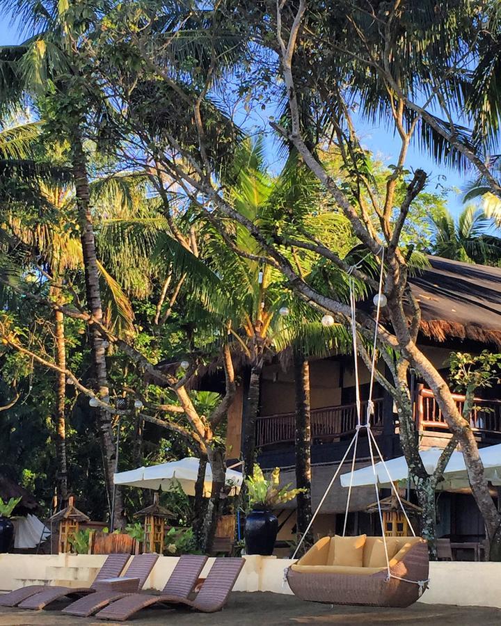 Nabulao Beach Resort Hinoba-an Buitenkant foto