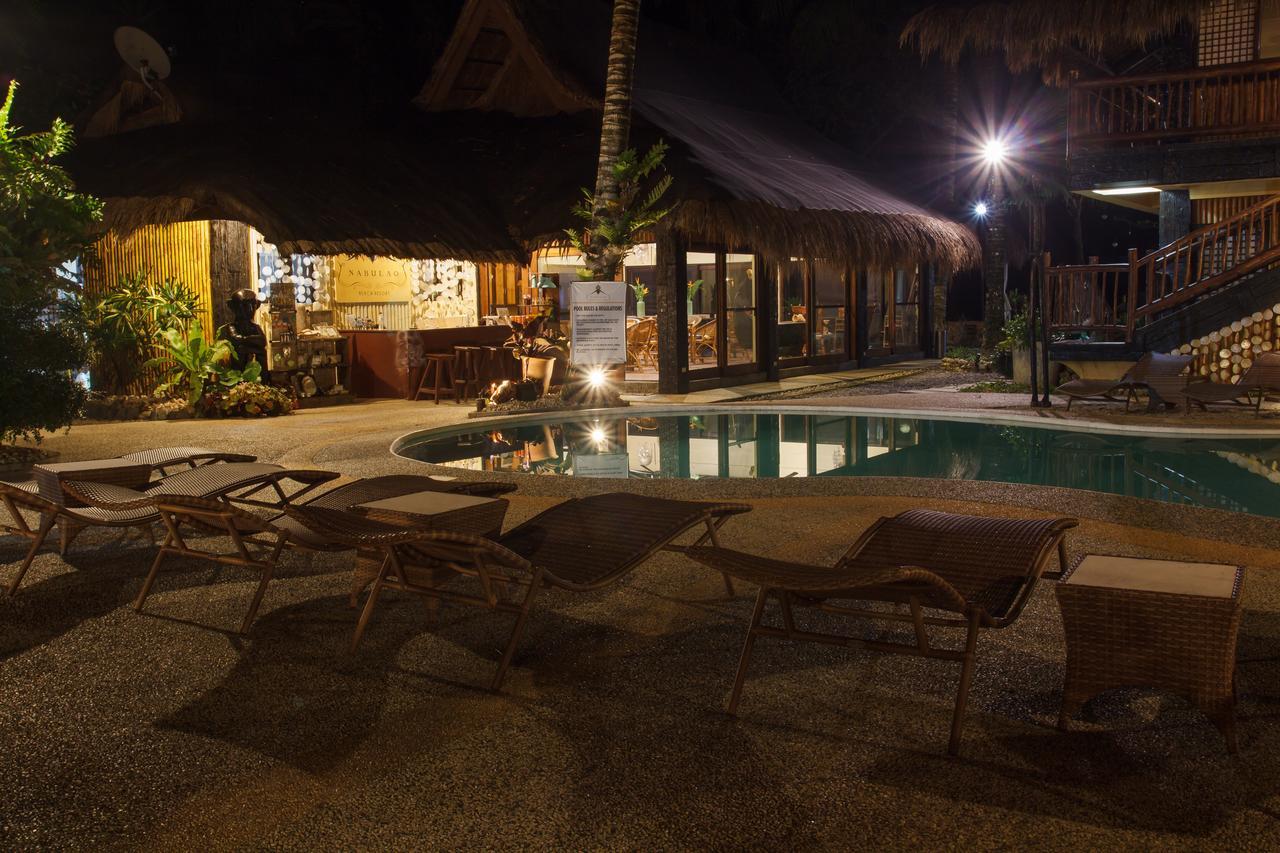 Nabulao Beach Resort Hinoba-an Buitenkant foto