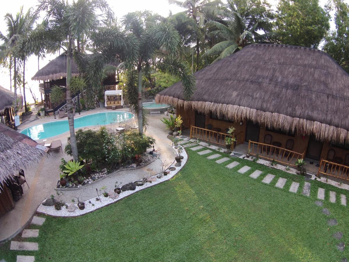 Nabulao Beach Resort Hinoba-an Buitenkant foto