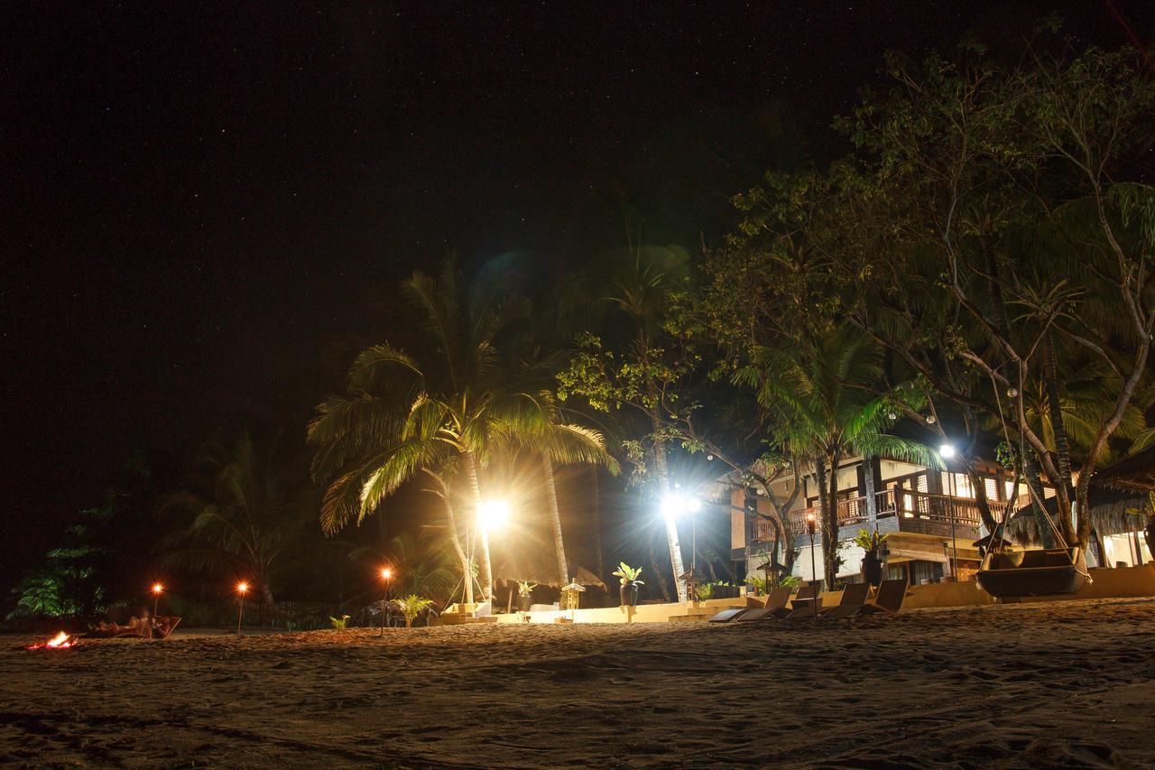 Nabulao Beach Resort Hinoba-an Buitenkant foto