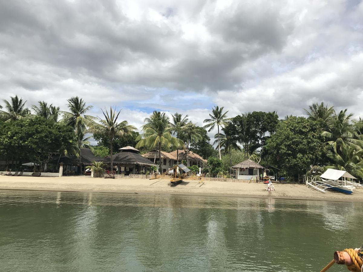 Nabulao Beach Resort Hinoba-an Buitenkant foto