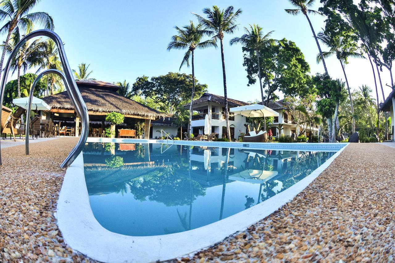 Nabulao Beach Resort Hinoba-an Buitenkant foto