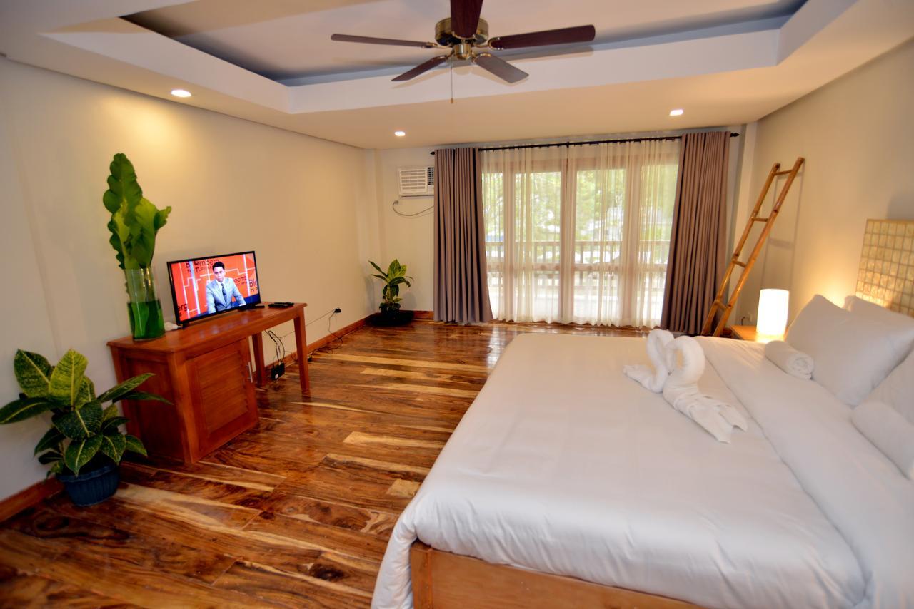 Nabulao Beach Resort Hinoba-an Buitenkant foto