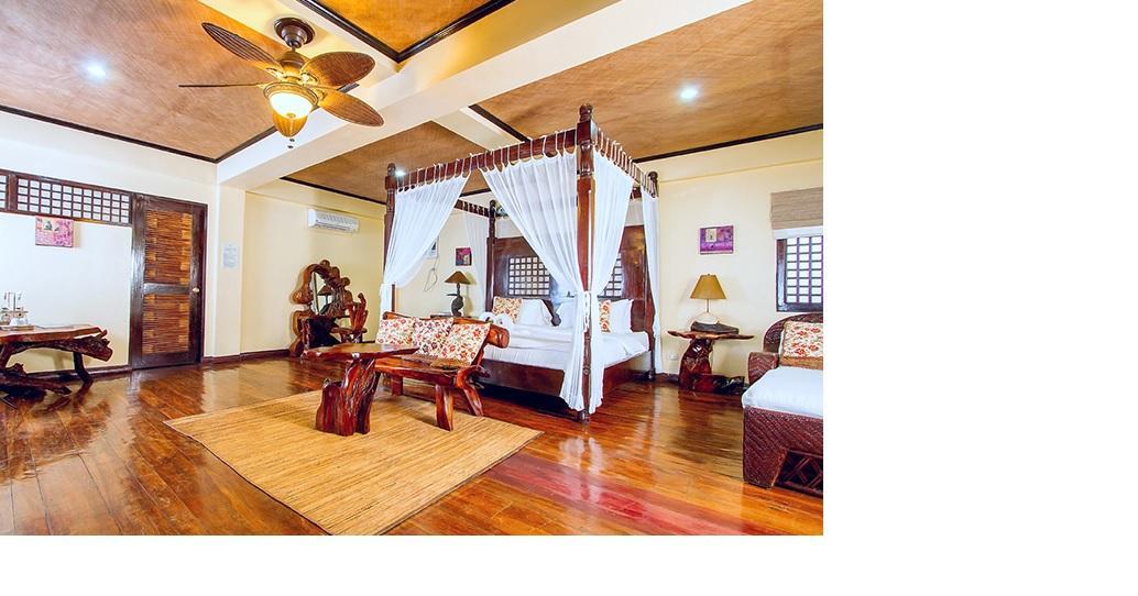 Nabulao Beach Resort Hinoba-an Buitenkant foto