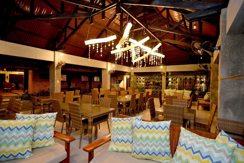 Nabulao Beach Resort Hinoba-an Buitenkant foto