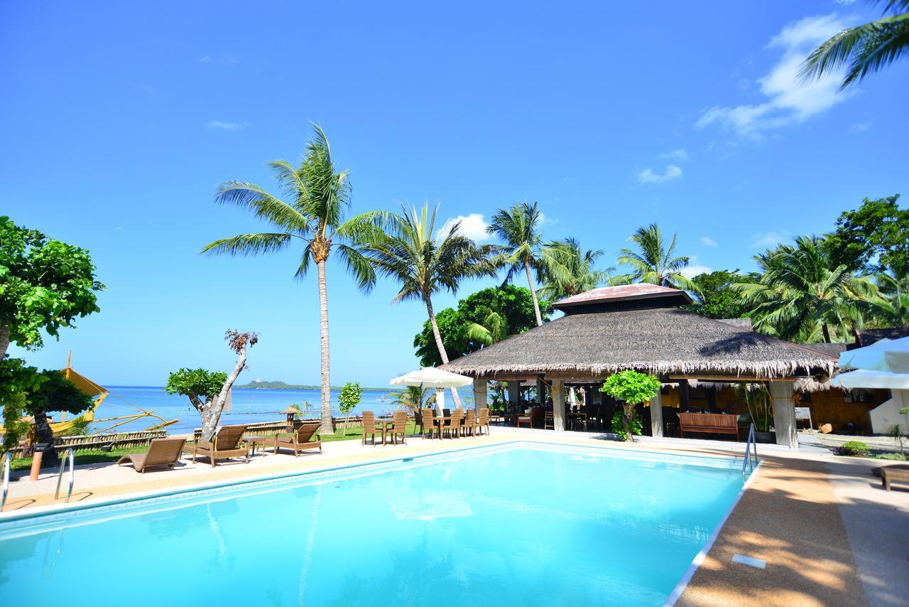 Nabulao Beach Resort Hinoba-an Buitenkant foto