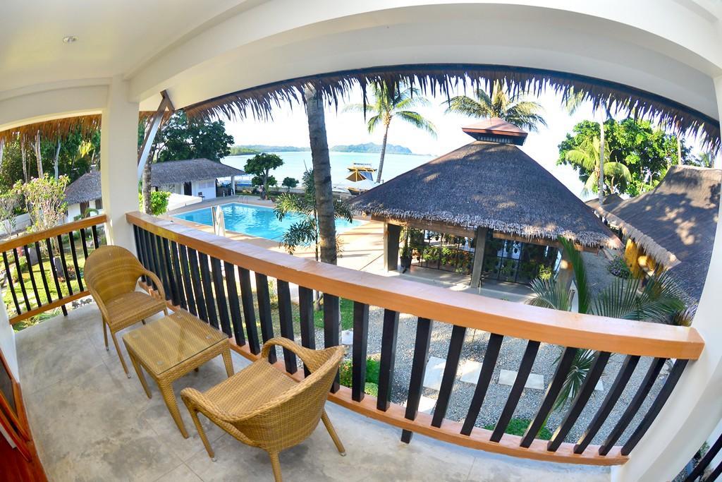 Nabulao Beach Resort Hinoba-an Buitenkant foto