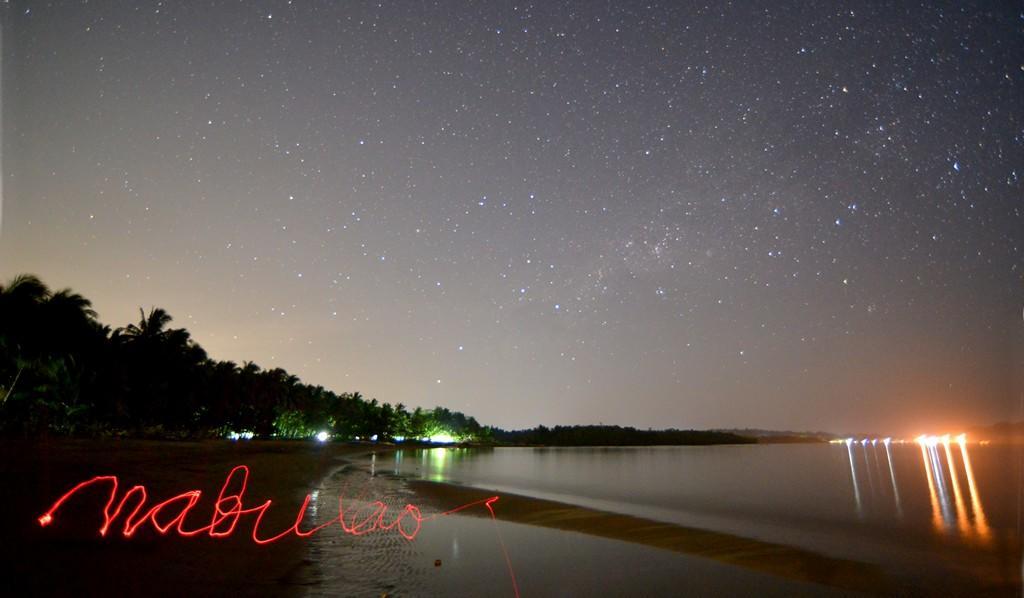 Nabulao Beach Resort Hinoba-an Buitenkant foto