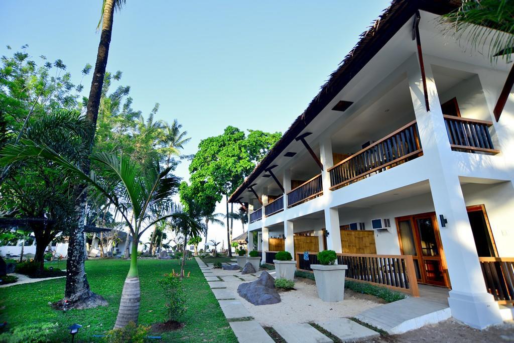 Nabulao Beach Resort Hinoba-an Buitenkant foto