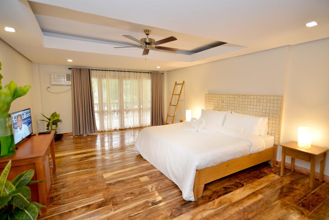 Nabulao Beach Resort Hinoba-an Buitenkant foto