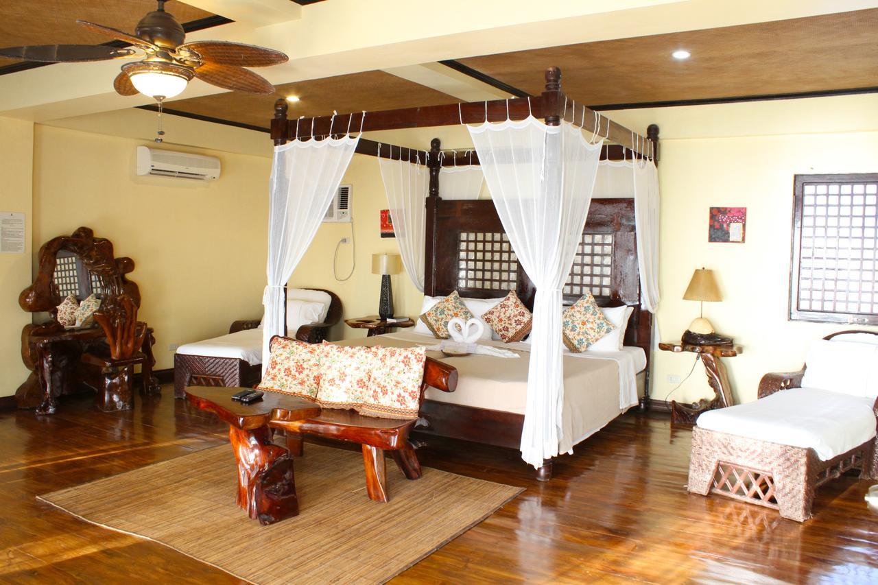 Nabulao Beach Resort Hinoba-an Buitenkant foto