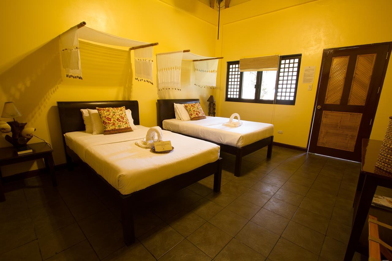 Nabulao Beach Resort Hinoba-an Buitenkant foto