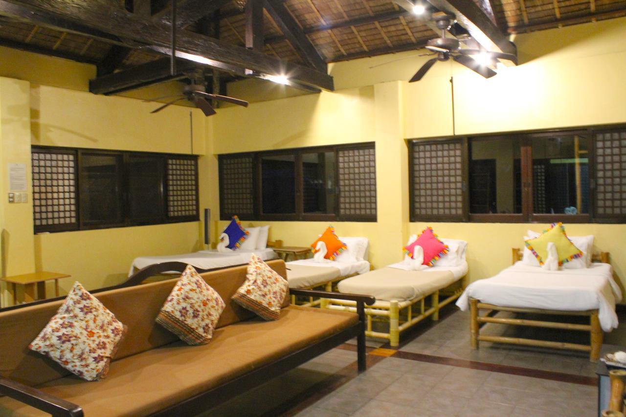 Nabulao Beach Resort Hinoba-an Buitenkant foto