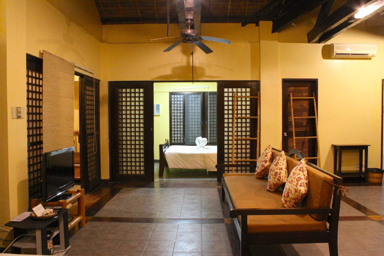 Nabulao Beach Resort Hinoba-an Buitenkant foto