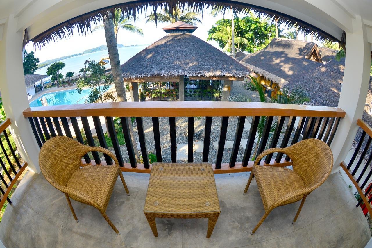 Nabulao Beach Resort Hinoba-an Buitenkant foto