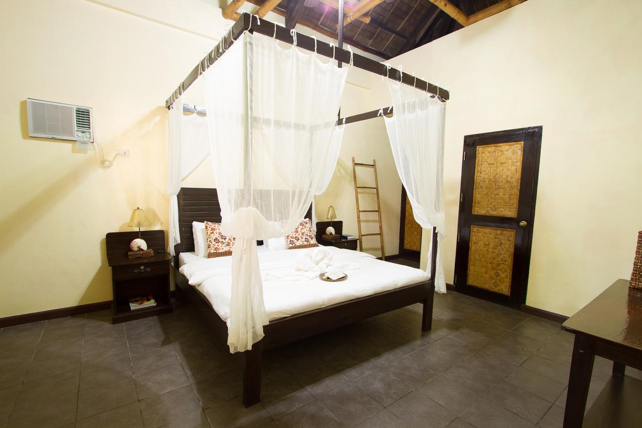 Nabulao Beach Resort Hinoba-an Buitenkant foto