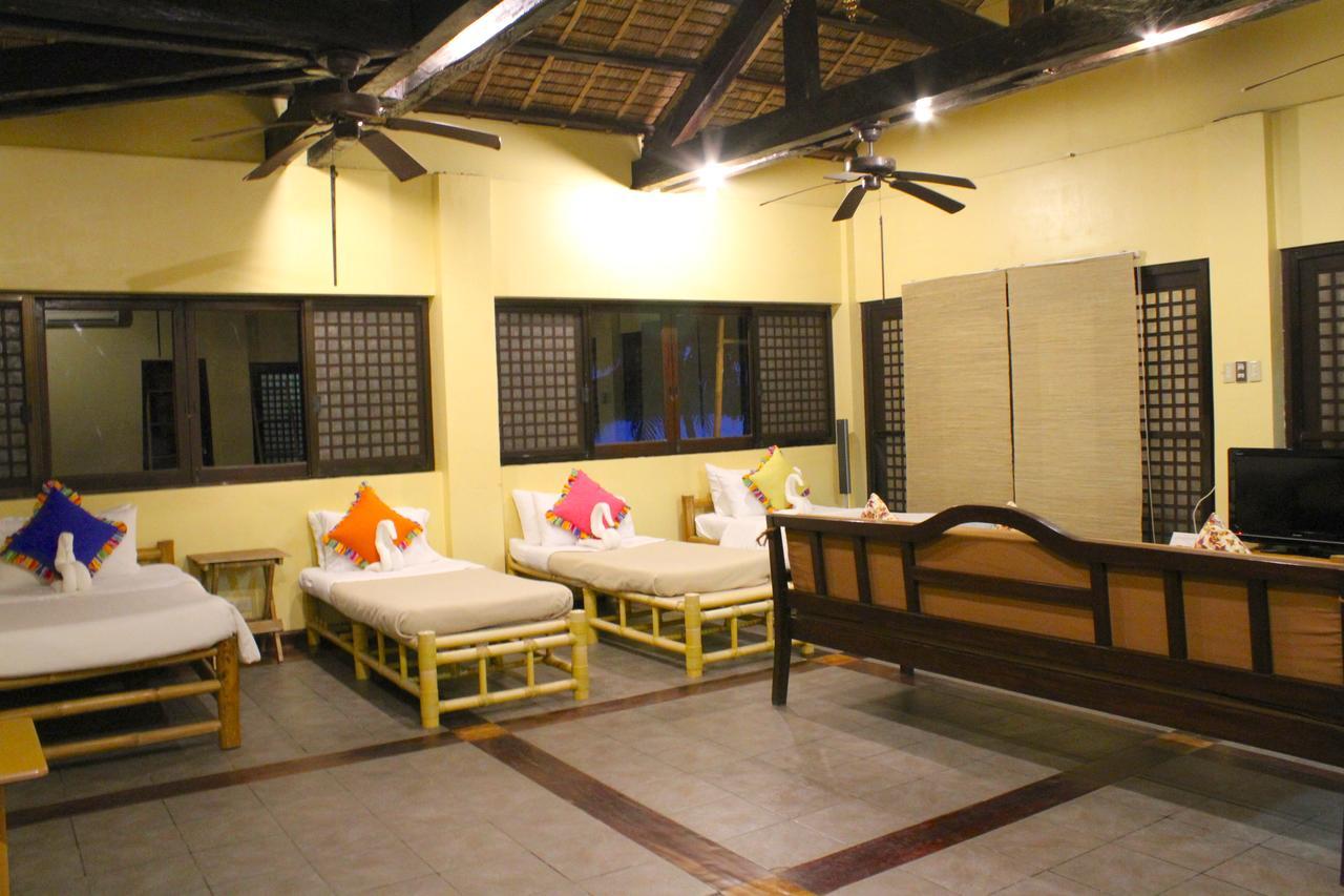 Nabulao Beach Resort Hinoba-an Buitenkant foto