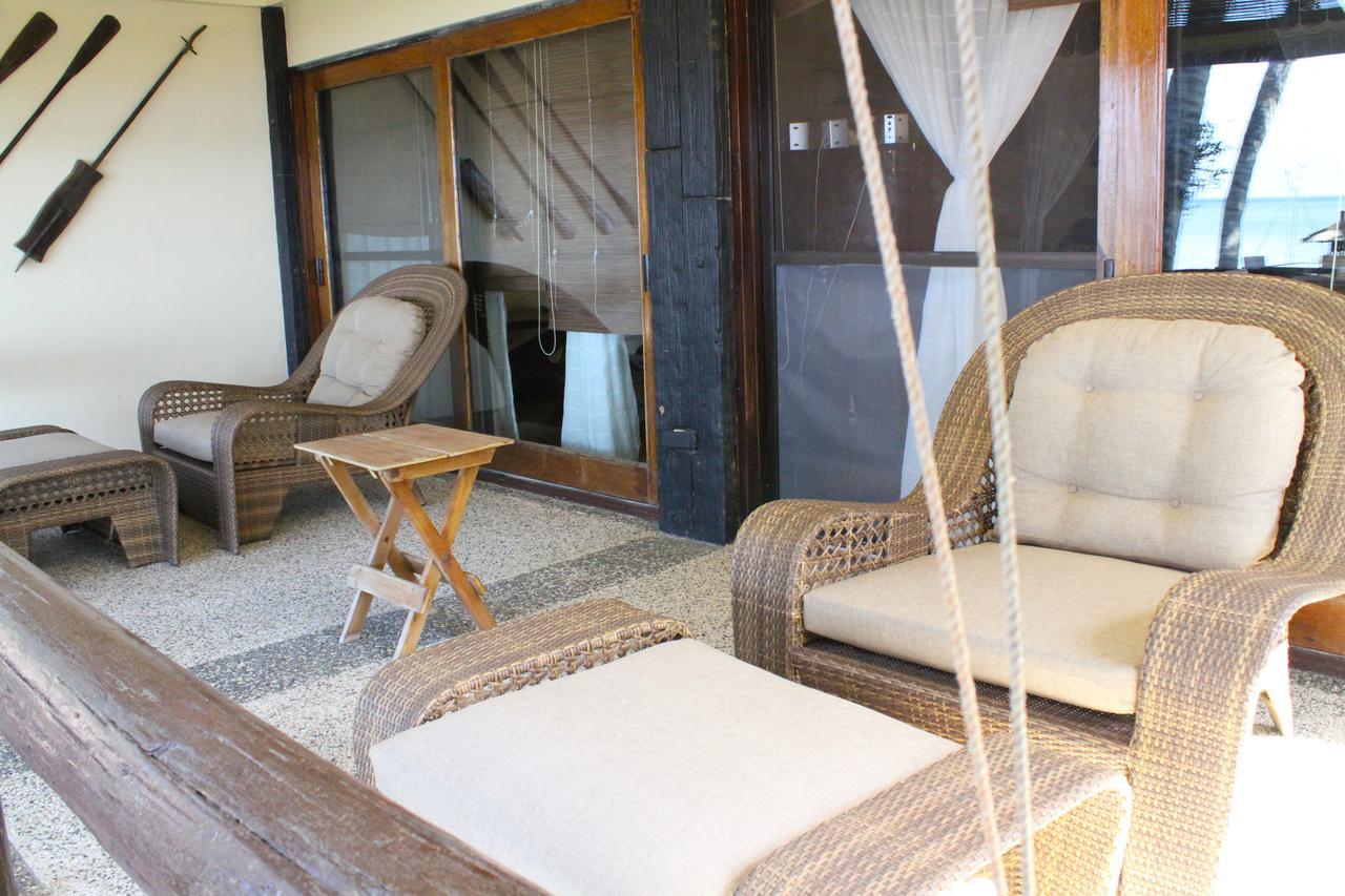 Nabulao Beach Resort Hinoba-an Buitenkant foto