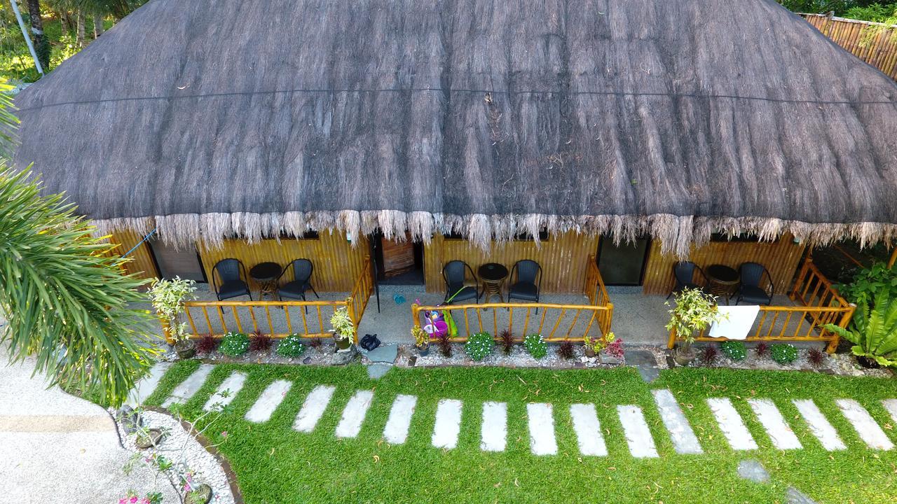 Nabulao Beach Resort Hinoba-an Buitenkant foto