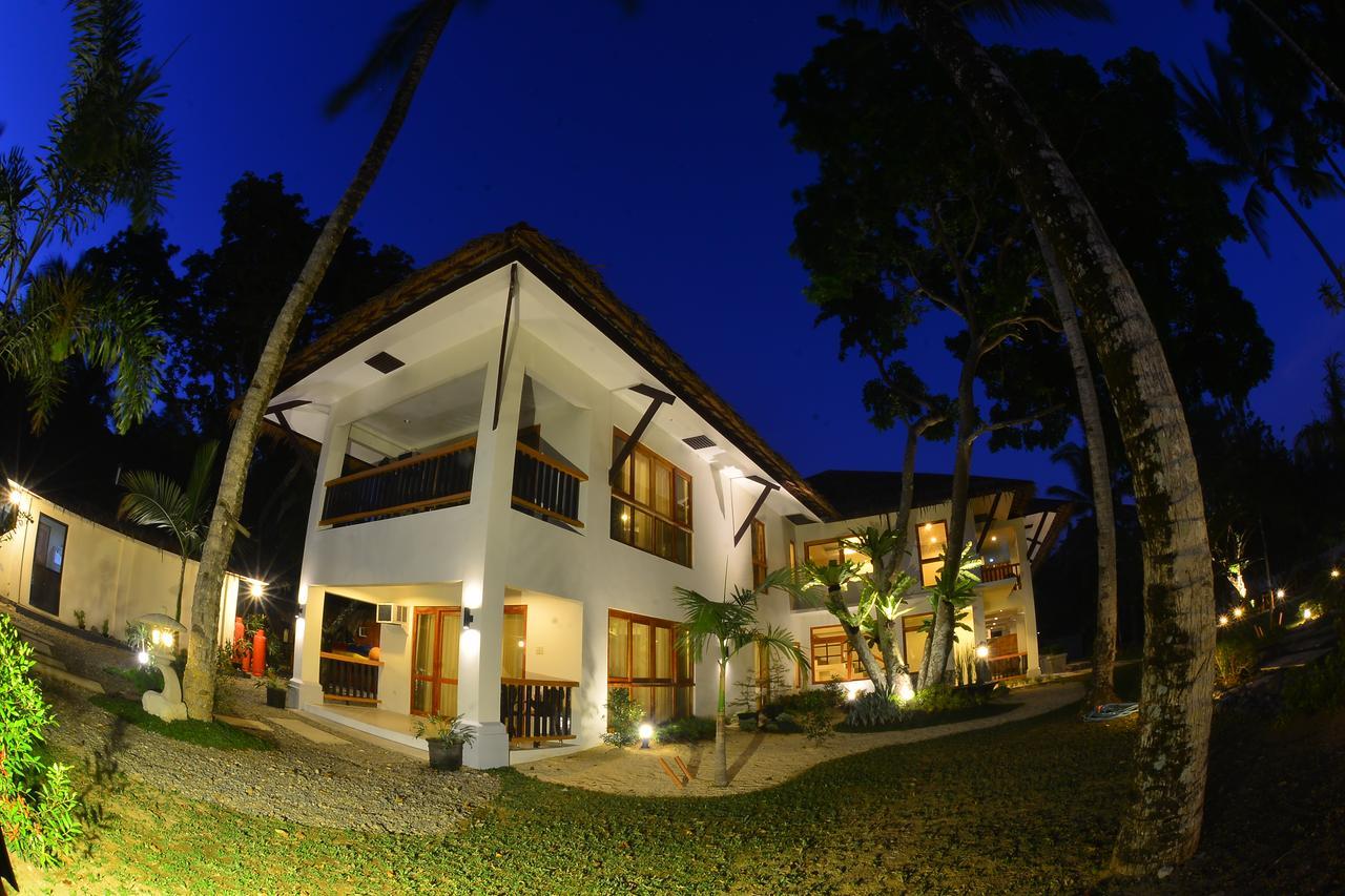 Nabulao Beach Resort Hinoba-an Buitenkant foto